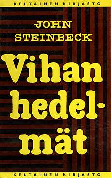 Vihan hedelmät by John Steinbeck