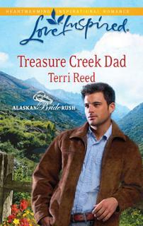 Treasure Creek Dad: A Single Dad Romance by Terri Reed