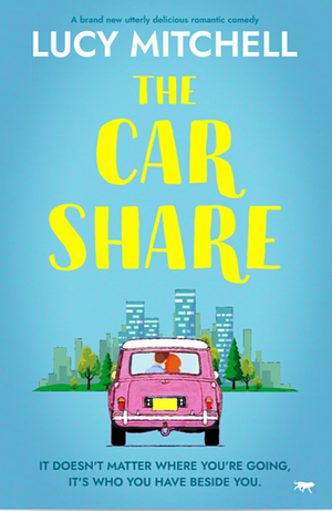 The Car Share  by Lucy Mitchell