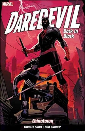 Daredevil Volume 1: Chinatown by Charles Soule