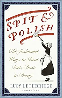 Spit and Polish: Old-Fashioned Ways to Banish Dirt, Dust and Decay by Lucy Lethbridge
