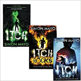 Simon Mayo 3 Books Bundle Collection by Simon Mayo