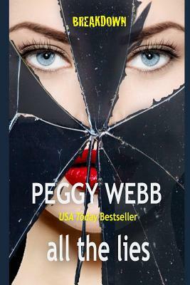All the Lies by Peggy Webb