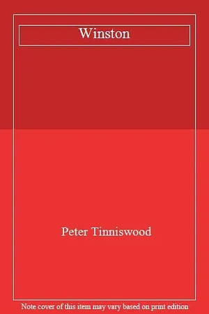 Winston by Peter Tinniswood