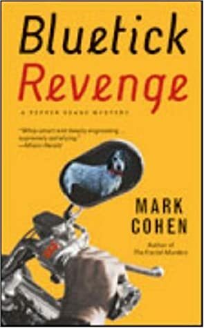 Bluetick Revenge by Mark Cohen