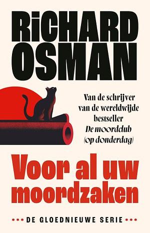 Voor al uw moordzaken by Richard Osman