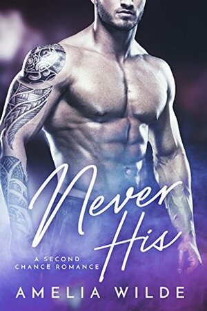 Never His by Amelia Wilde