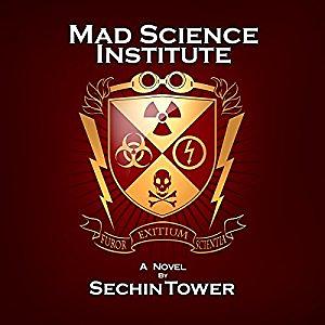 Mad Science Institute by Sechin Tower