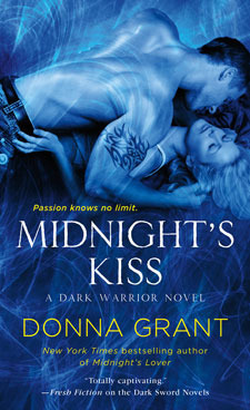 Midnight's Kiss by Donna Grant