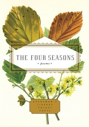 The Four Seasons: Poems by J.D. McClatchy