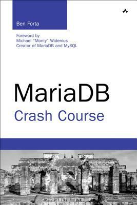 MariaDB Crash Course by Ben Forta