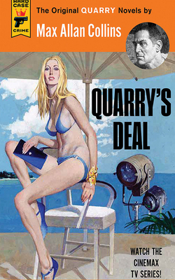 Quarry's Deal: A Quarry Novel by Max Allan Collins