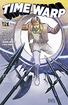 Time Warp #1 by Peter Milligan, Matt Kindt, Toby Litt, Damon Lindelof