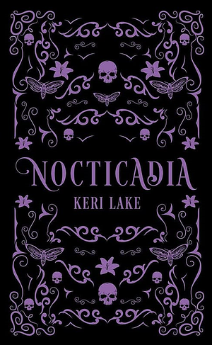 Nocticadia by Keri Lake