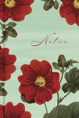 Red Blooms Notes, Scripture Notes Journal by B&h Editorial