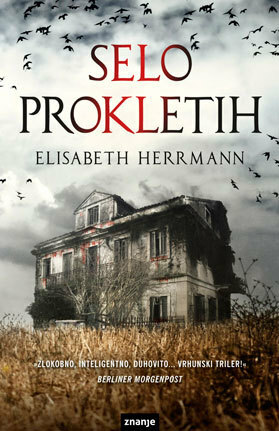 Selo prokletih by Elisabeth Herrmann