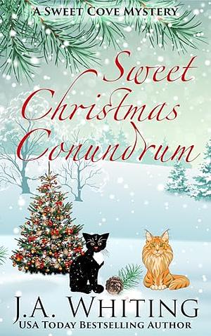 Sweet Christmas Conundrum by J A Whiting