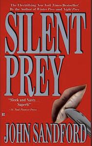 Silent Prey by John Sandford