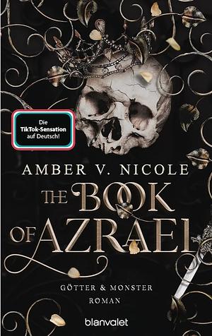 The Book of Azrael - Götter & Monster by Amber V. Nicole