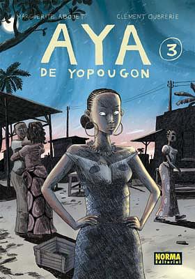 Aya de Yopougon 3 by Marguerite Abouet