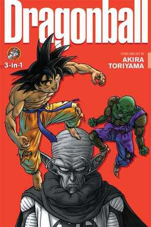 Dragon Ball (3-in-1 Edition), Vol. 6: Includes vols. 16, 17 & 18 by Akira Toriyama