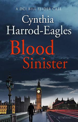 Blood Sinister by Cynthia Harrod-Eagles