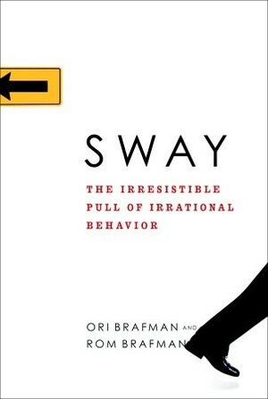 Sway: The Irresistible Pull of Irrational Behavior by Rom Brafman, Ori Brafman