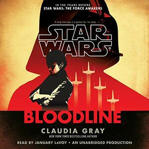 Star Wars: Bloodline by Claudia Gray
