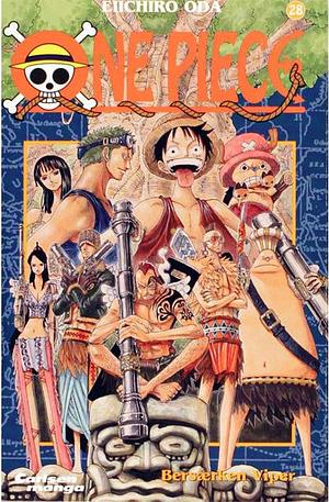 One Piece 28 by Eiichiro Oda