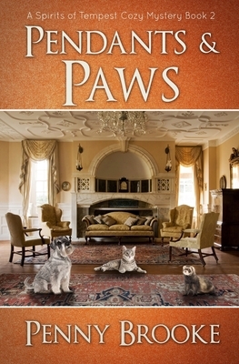 Pendants and Paws  by Penny Brooke