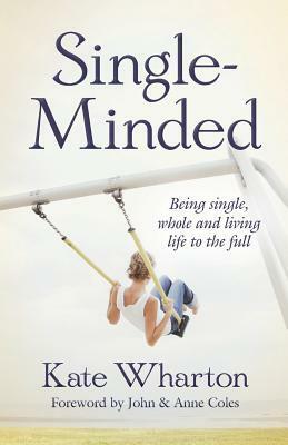 Single-minded by Kate Wharton