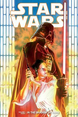 In the Shadow of Yavin, Volume 4 by Brian Wood