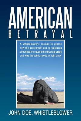 American Betrayal by John Doe