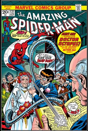 The Amazing Spider-Man (1963) #131 by Gerry Conway