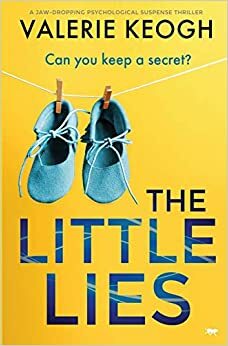 The Little Lies by Valerie Keogh