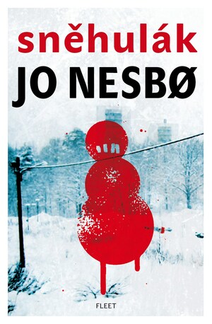 Sněhulák by Jo Nesbø