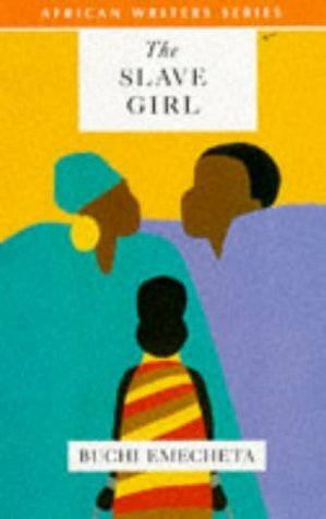 The Slave Girl by Buchi Emecheta