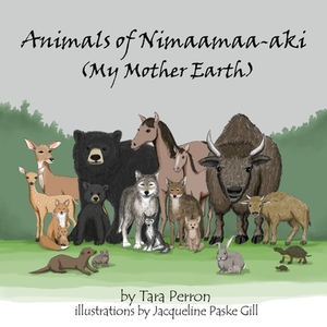 Animals of Nimaamaa-aki: (My Mother Earth) by 
