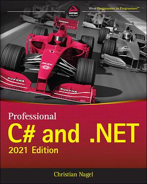 Professional C# and .NET by Christian Nagel