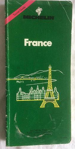 Michelin Green-France Guide in English by Michelin Travel Publications