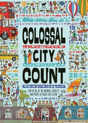 Colossal City Count by 