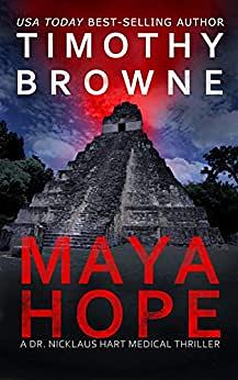 Maya Hope by Timothy Browne