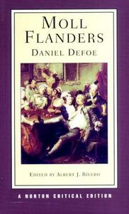 Moll Flanders by Daniel Defoe