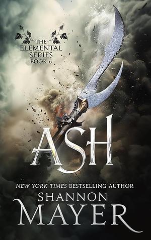 Ash by Shannon Mayer