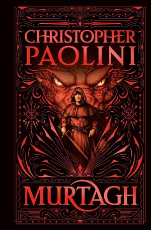 Murtagh by Christopher Paolini