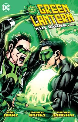 Green Lantern: Kyle Rayner Vol. 2 by Ron Marz