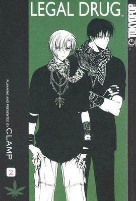 Legal Drug, Volume 02 by CLAMP