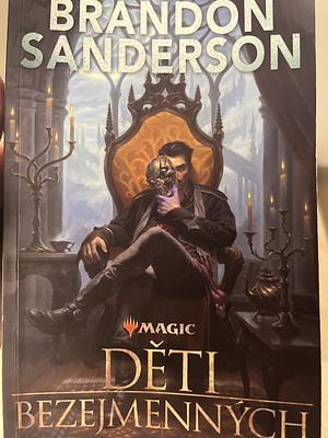 Děti bezejmenných by Brandon Sanderson