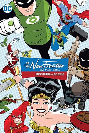 DC: the New Frontier: the Deluxe Edition (New Edition) by Darwyn Cooke