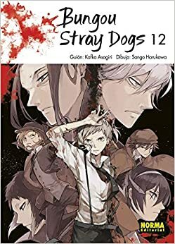 Bungou Stray Dogs 12 by Kafka Asagiri